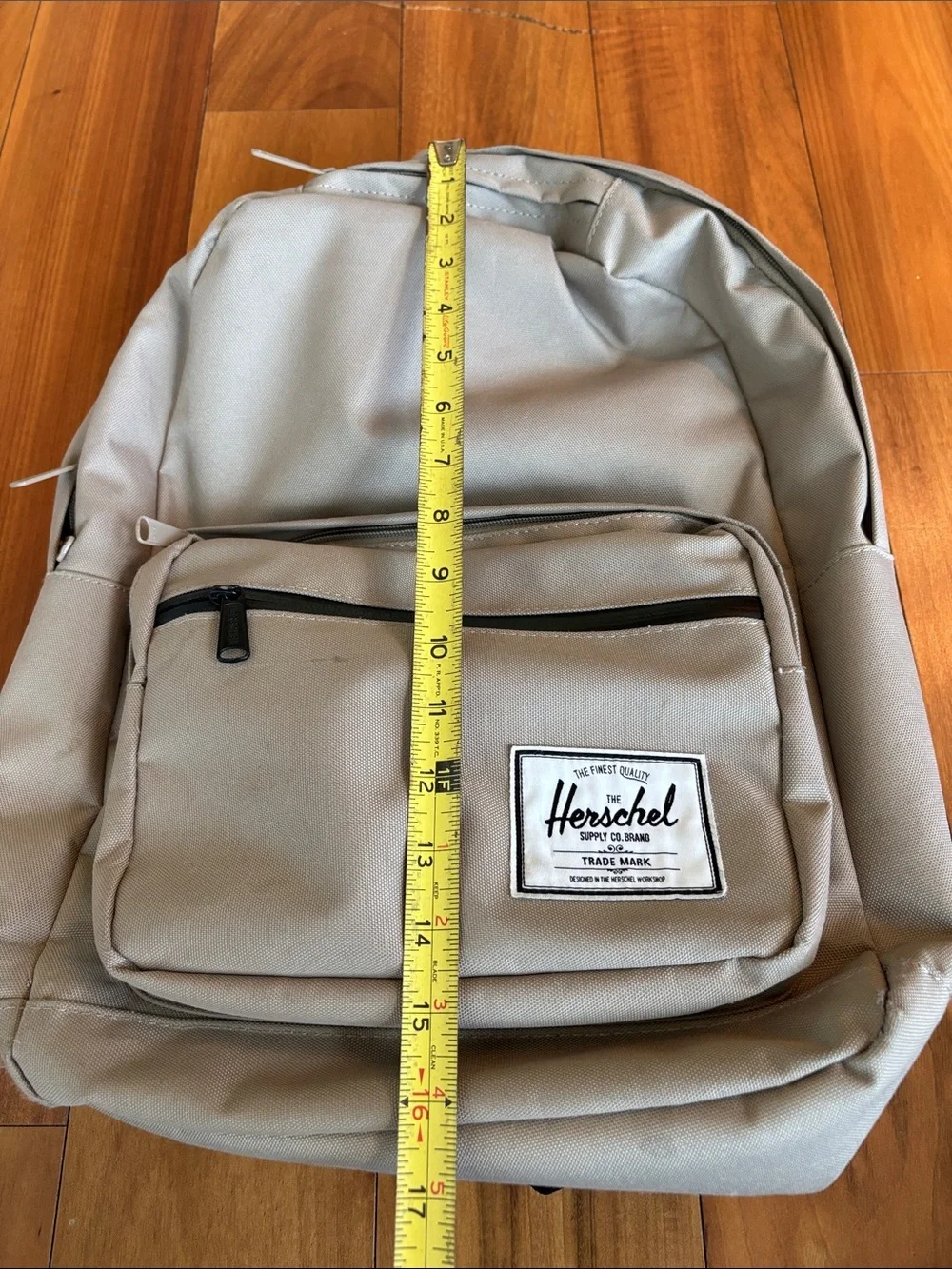 Herschel backpack